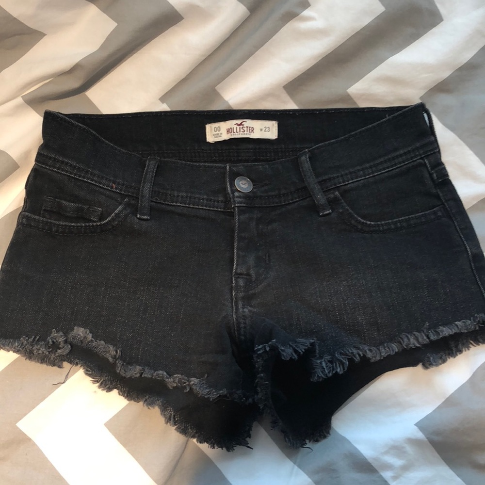 Hollister Denim Shorts